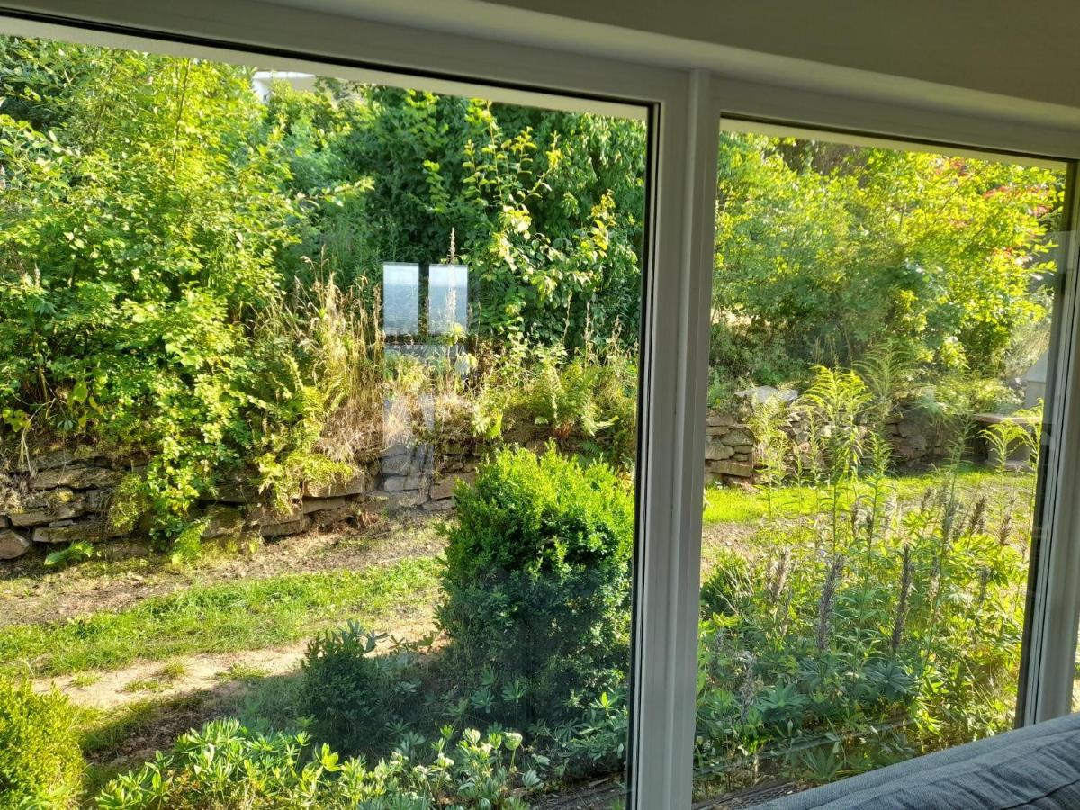 Haus Edda - Ferienwohnungen Mit Garten Und Schlossblick Marburg Zewnętrze zdjęcie