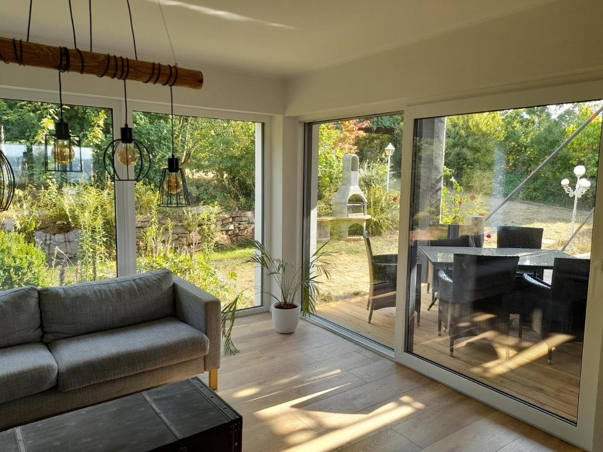 Haus Edda - Ferienwohnungen Mit Garten Und Schlossblick Marburg Zewnętrze zdjęcie