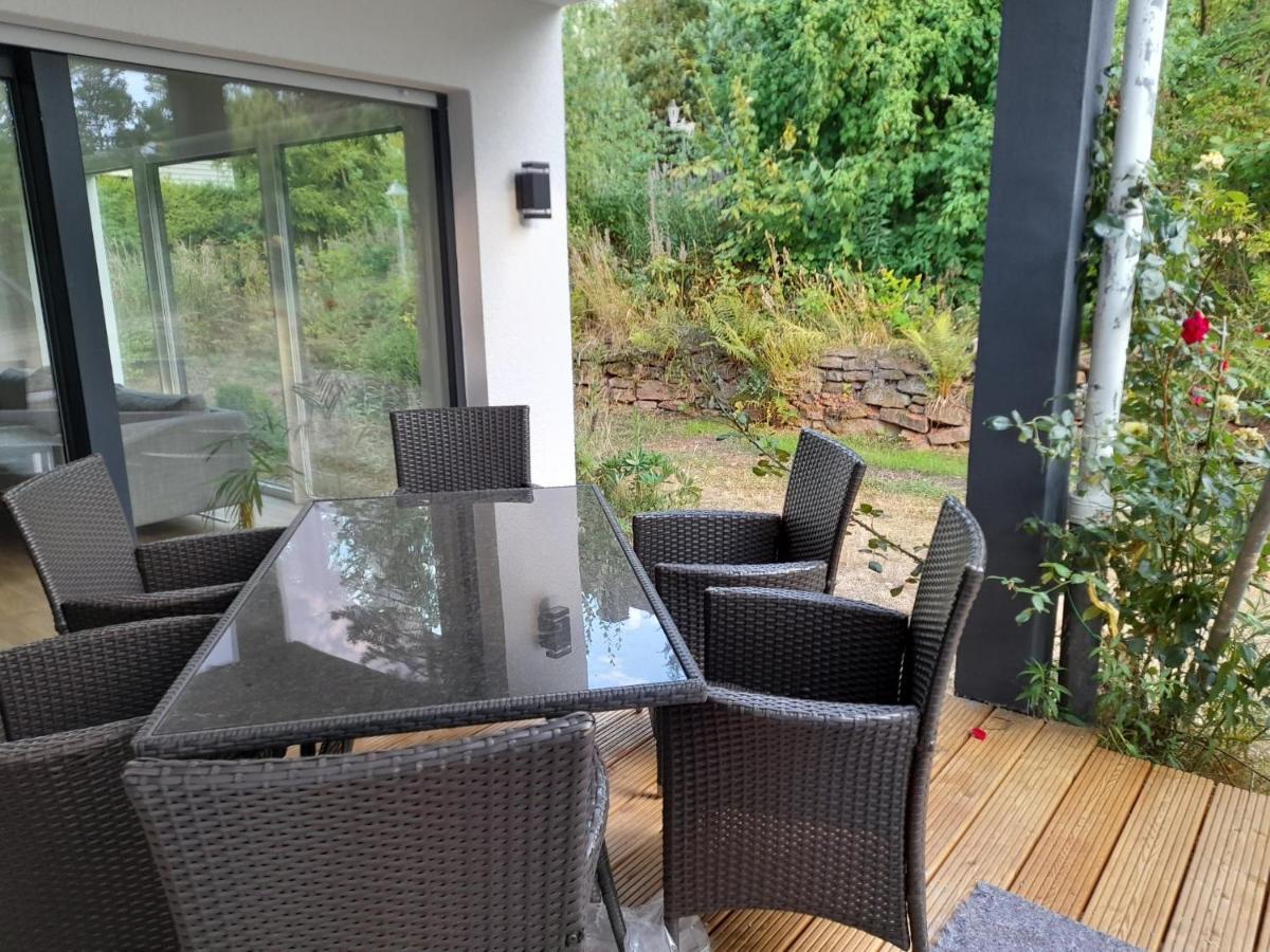 Haus Edda - Ferienwohnungen Mit Garten Und Schlossblick Marburg Zewnętrze zdjęcie