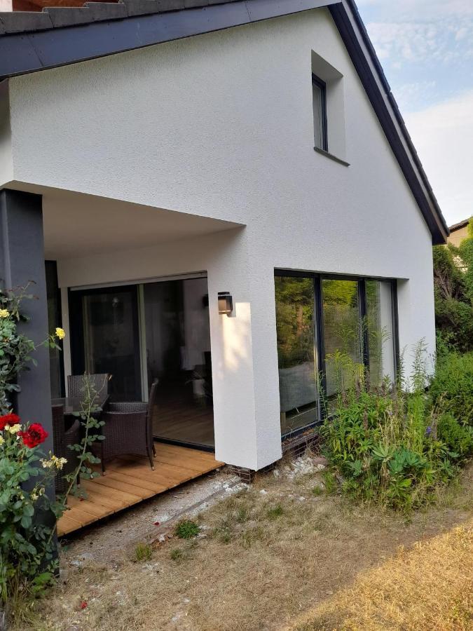 Haus Edda - Ferienwohnungen Mit Garten Und Schlossblick Marburg Zewnętrze zdjęcie